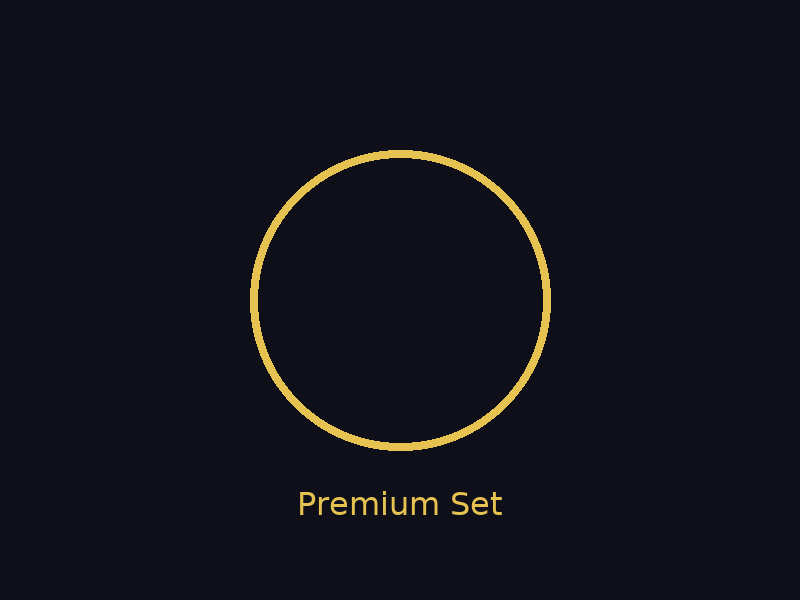Premium Set