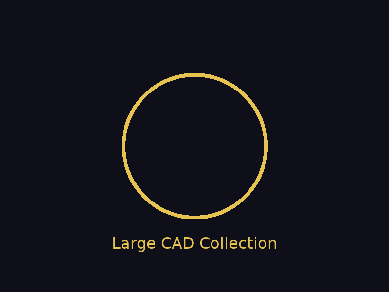 Large CAD Collection